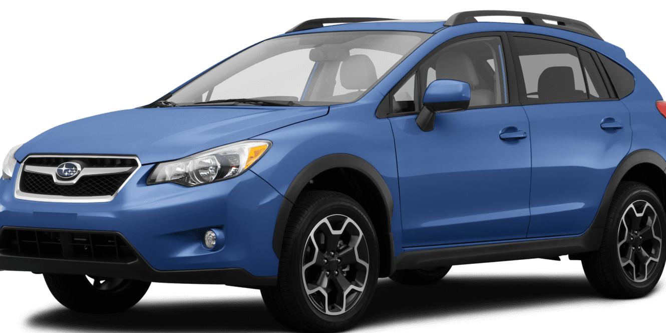 SUBARU XV CROSSTREK 2014 JF2GPAVC6E8220885 image